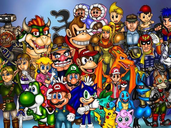 Blast from the Past: Top Video Games That Defined the 1990s