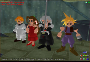 Final Fantasy 7 (1997)