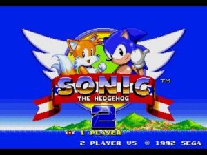 Sonic The Hedgehog 2 (1992)