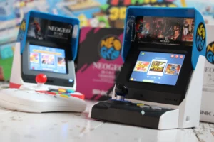 Neo Geo Mini