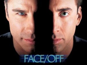 Best Cringe-Worthy Movies of the 1990s: Face/Off