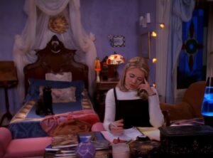 Sabrina Teenage Witch - Whimsigoth