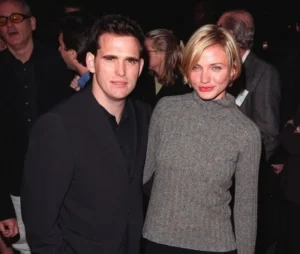 Cameron Diaz and Matt Dillon