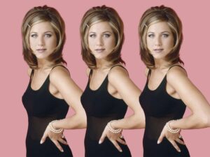 Jennifer Aniston's Haircut