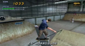 Tony Hawk's Pro Skater (1999)