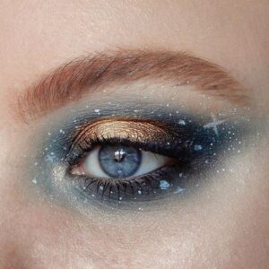 Whimsigoth Makeup