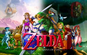 The Legend Of Zelda: Ocarina Of Time (1998)