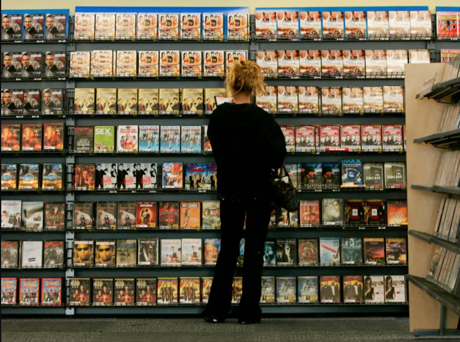 The Daily Grind Of The 90s