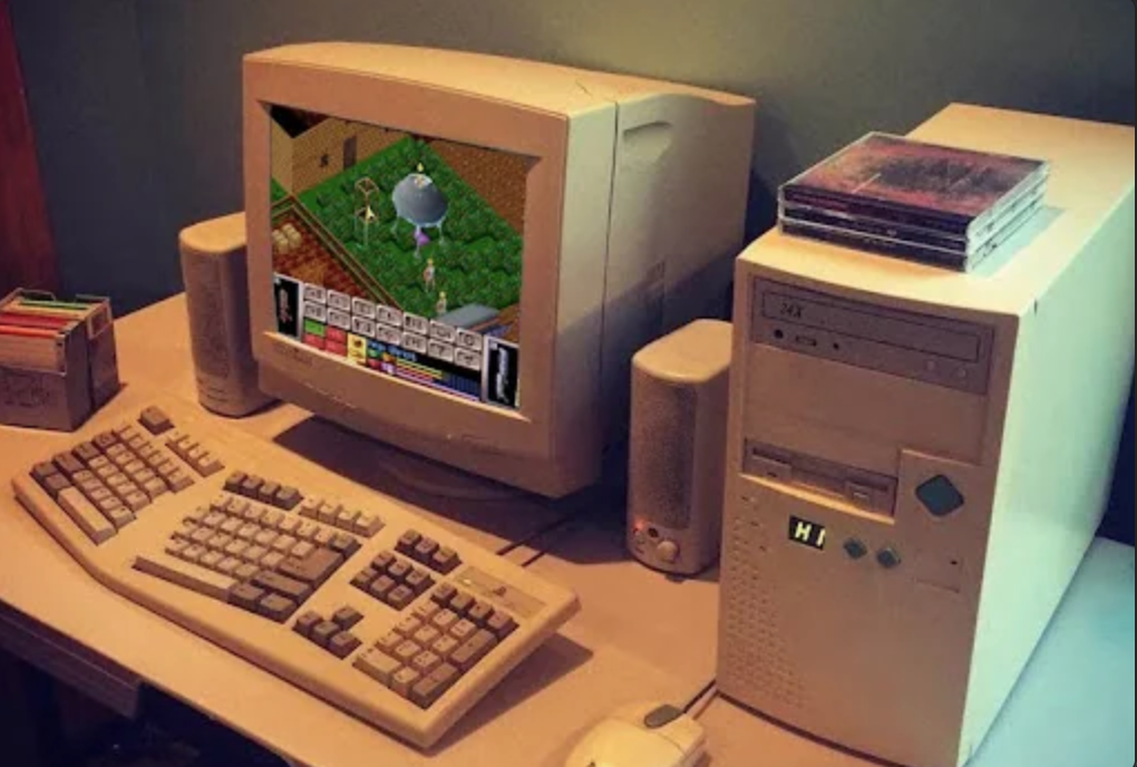 These Games Defined The Decade