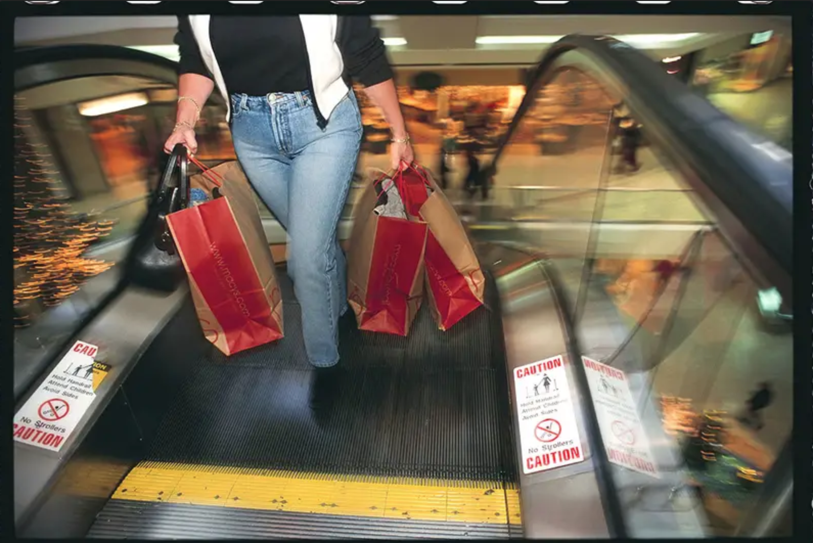 These Stores Were The Place To Be In The 90s