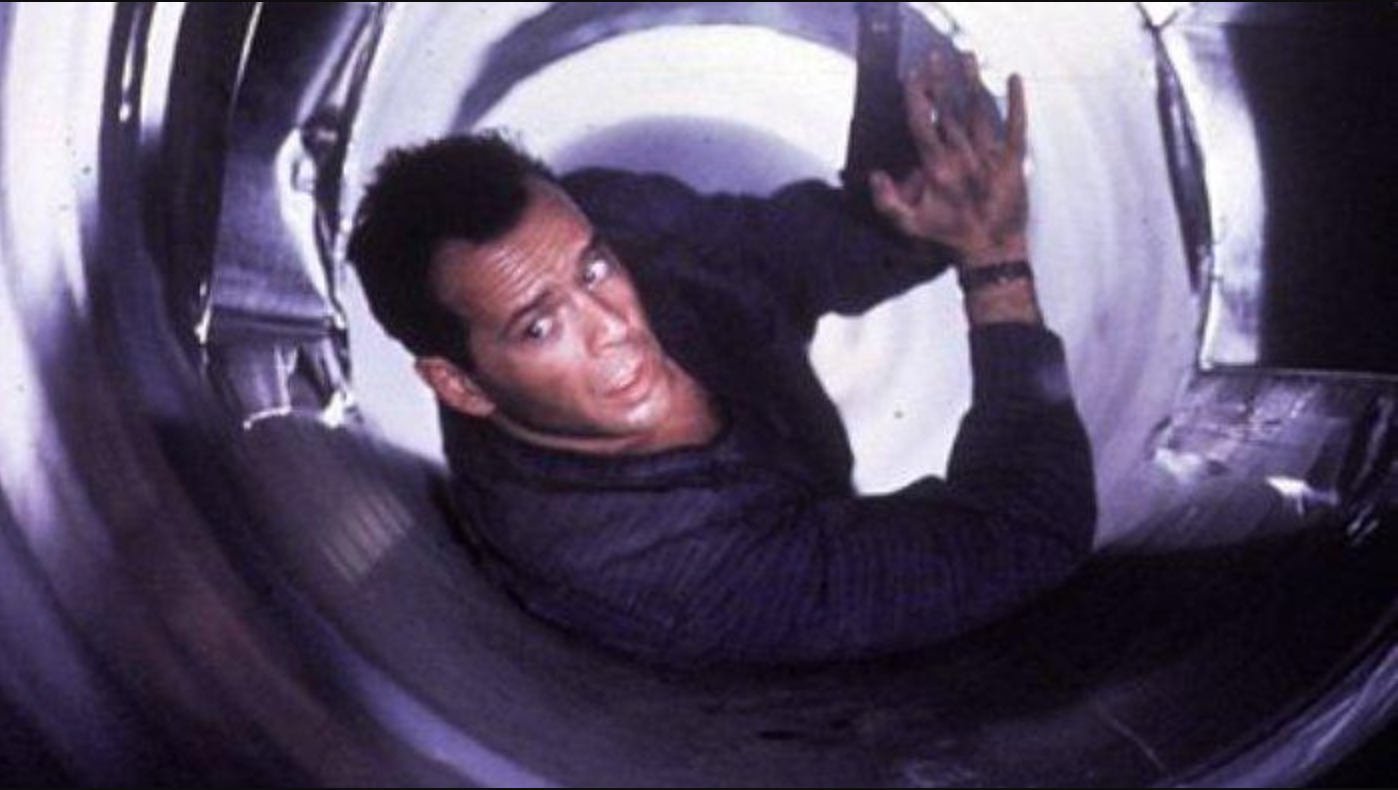 Bruce Willis Passed On Ghost