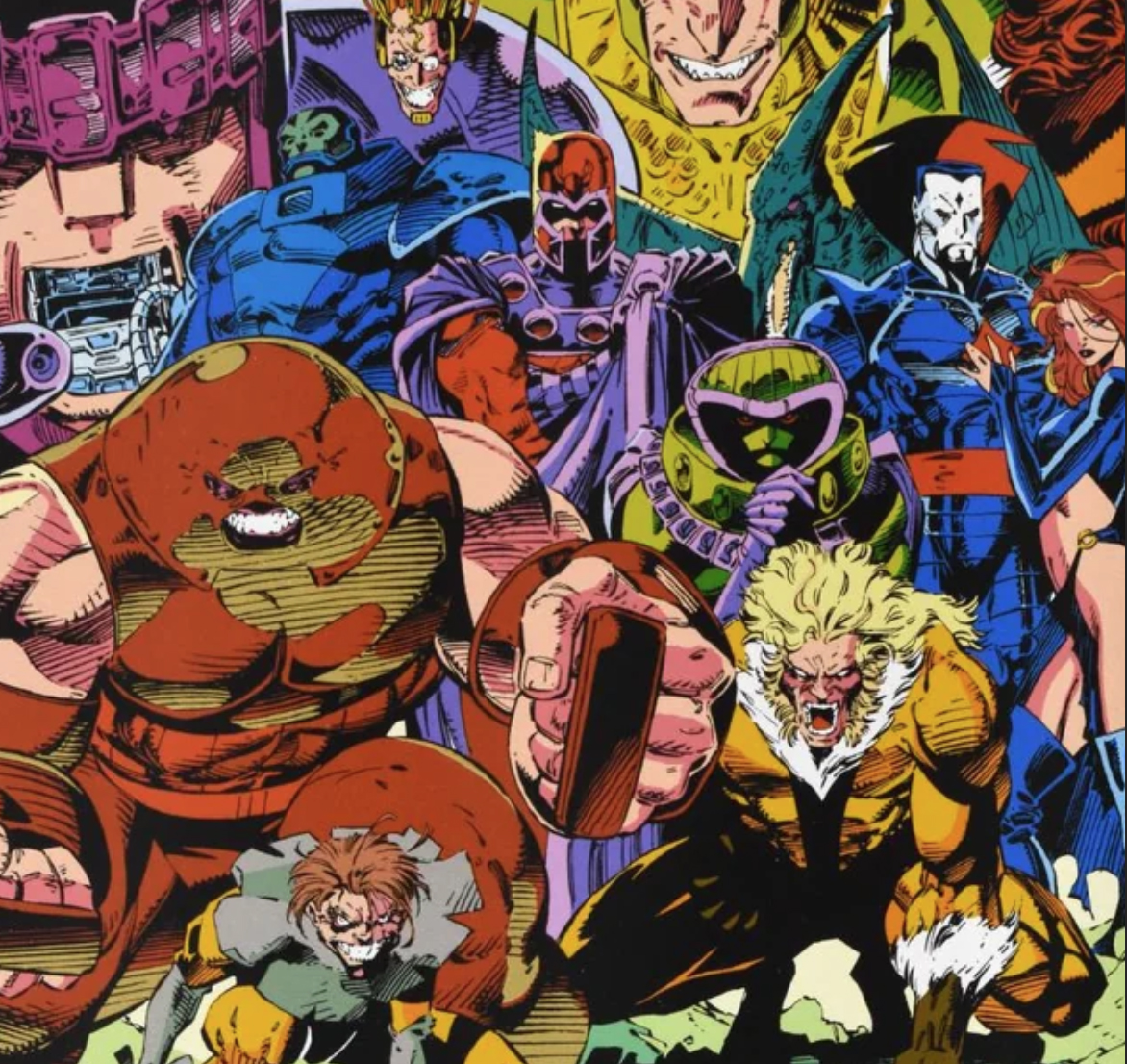 Comic Book Aesthetics