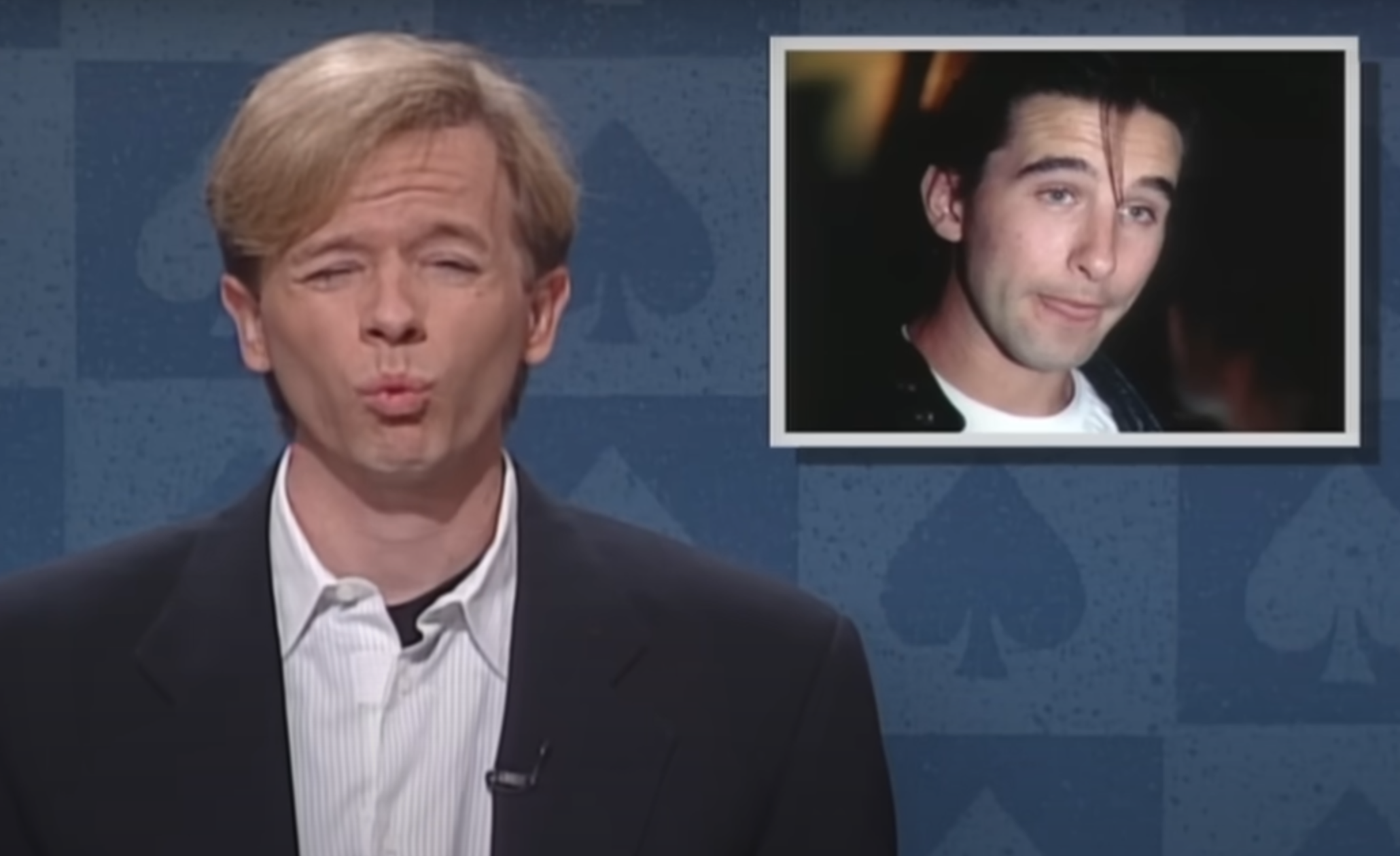 David Spade's Hollywood Minute