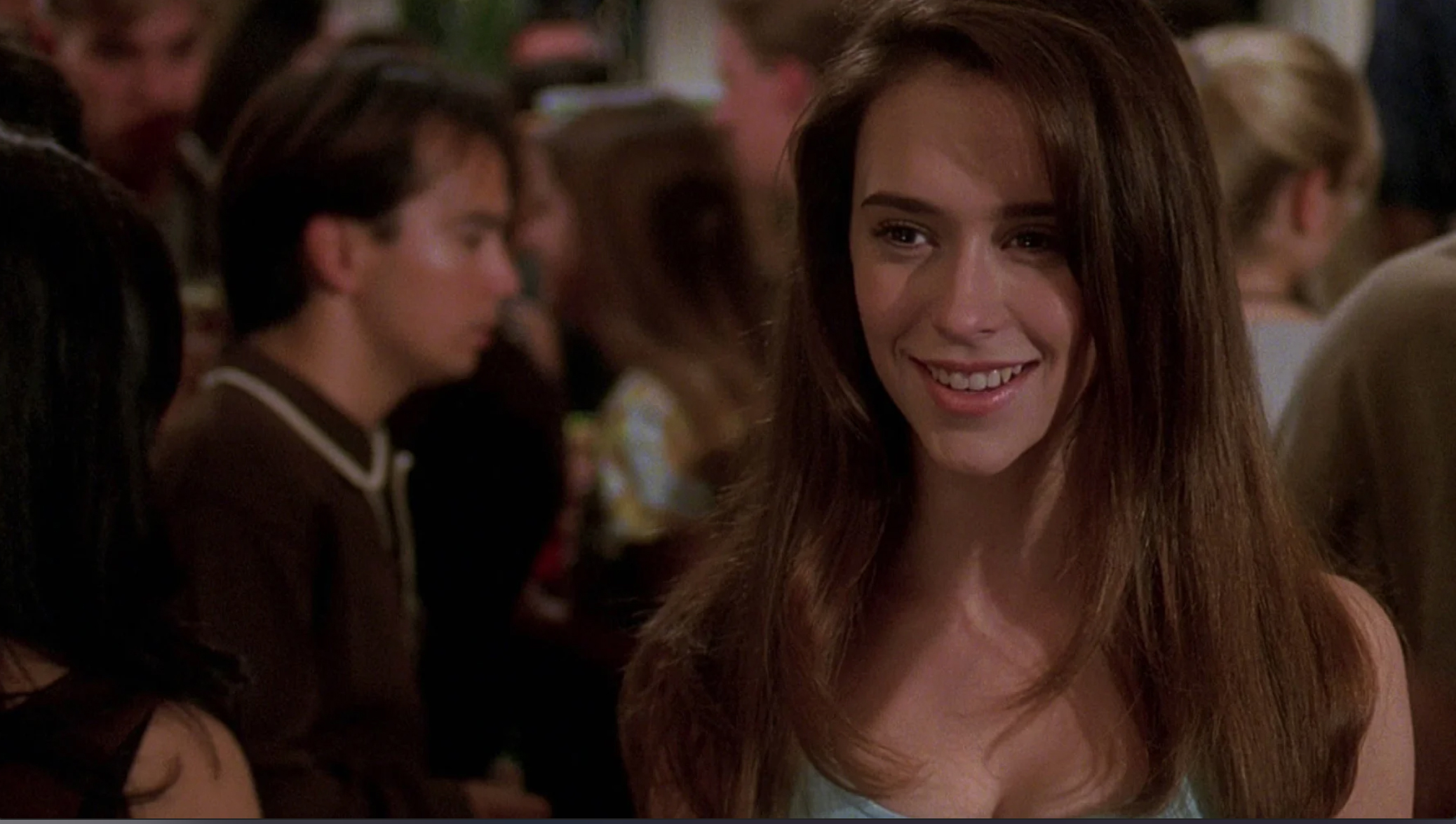 Jennifer Love Hewitt
