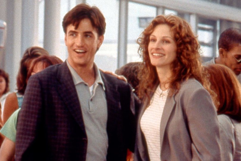 MY BEST FRIEND'S WEDDING