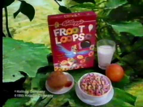Sugary Cereal Ads Disguised as Health Food