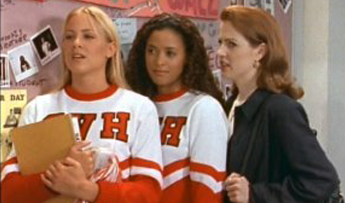 Sweet Valley High