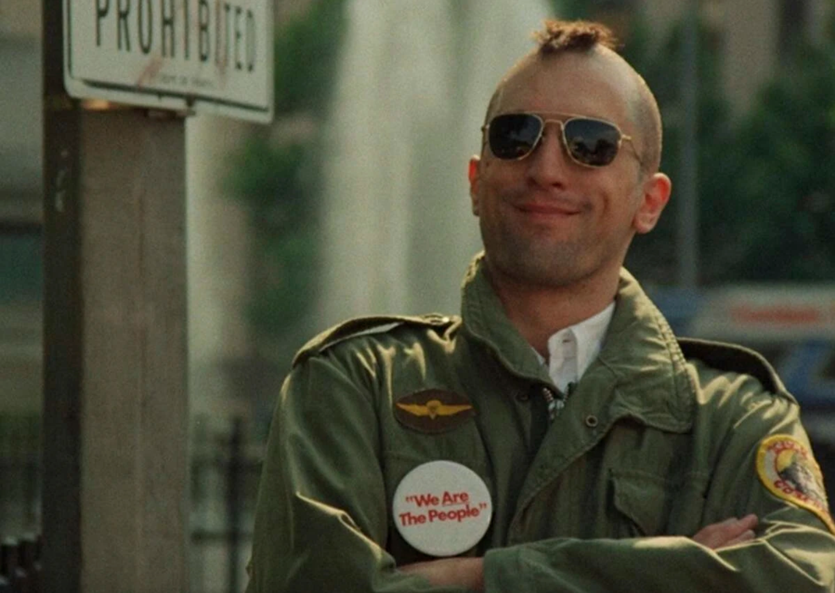 Taxi Driver