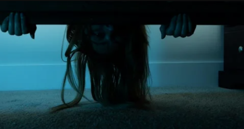 The Body Under the Bed