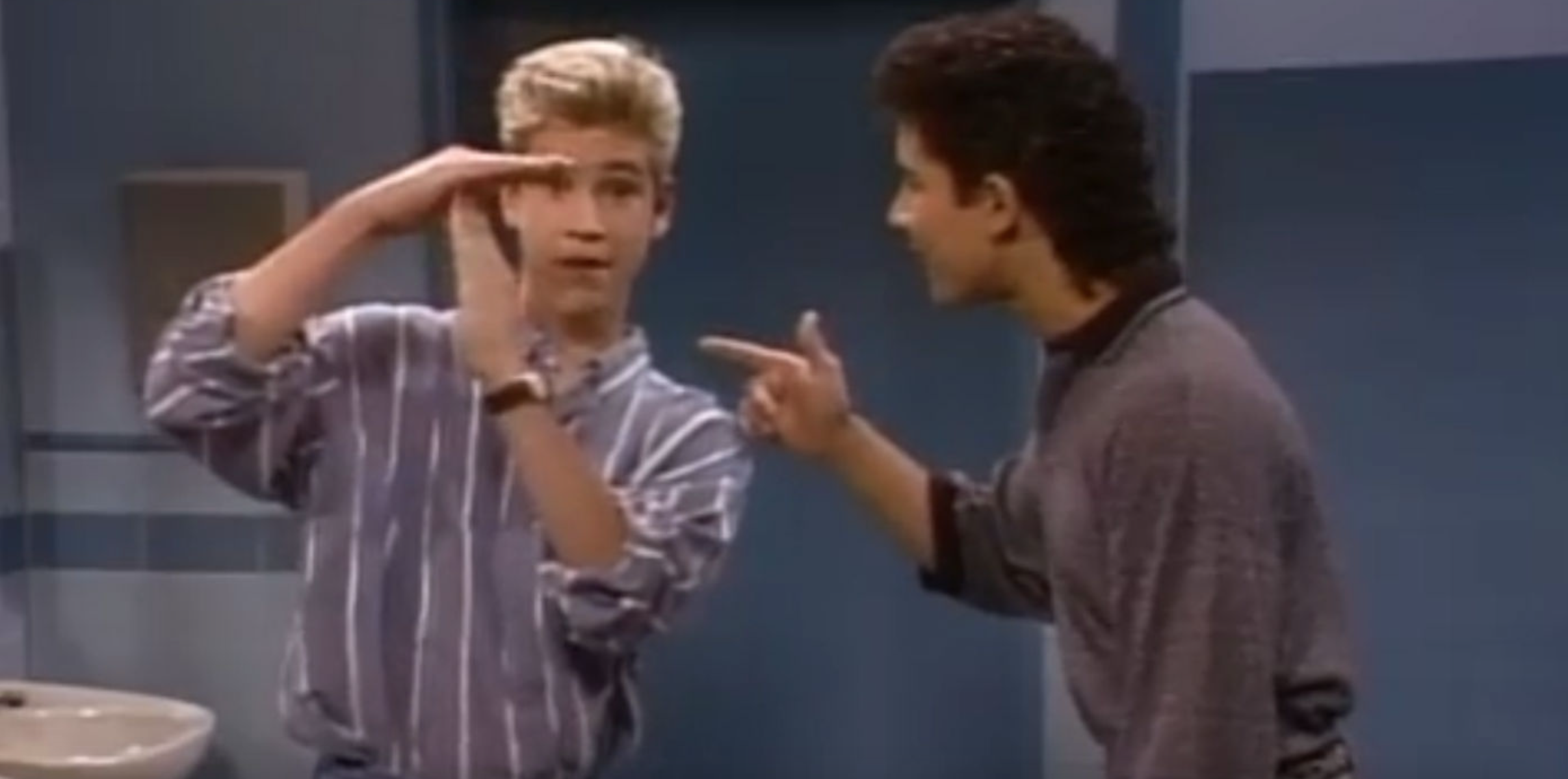 The Show Broke the Fourth Wall Before It Was Cool 