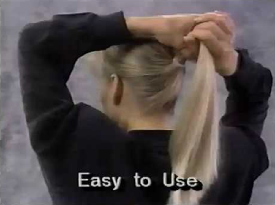 The Topsy Tail
