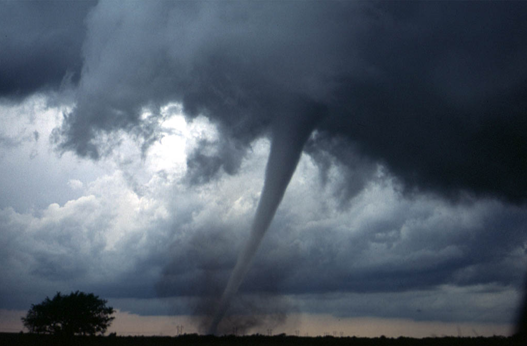 The Tornado Outbreak of 1999