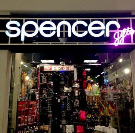 The Iconic Stores Every 90s Mall Rat Loved