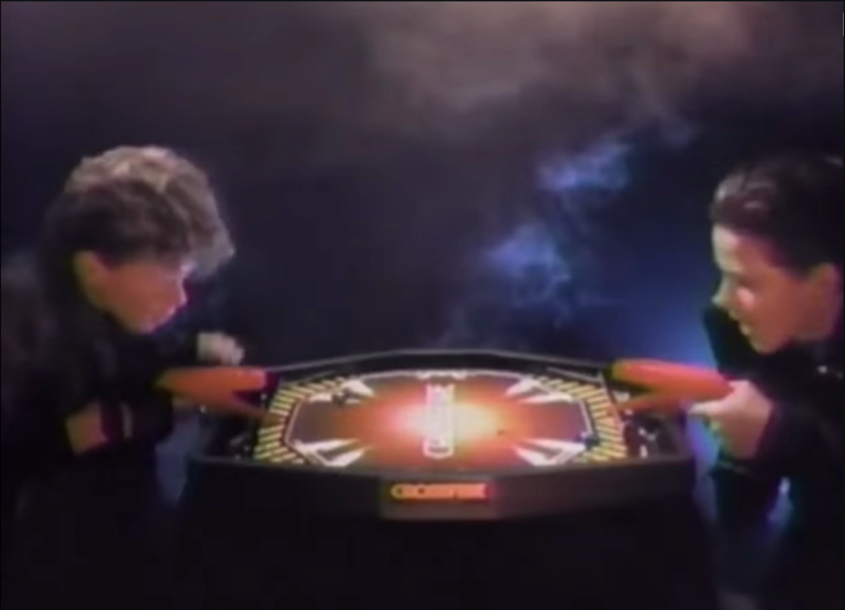 Crossfire