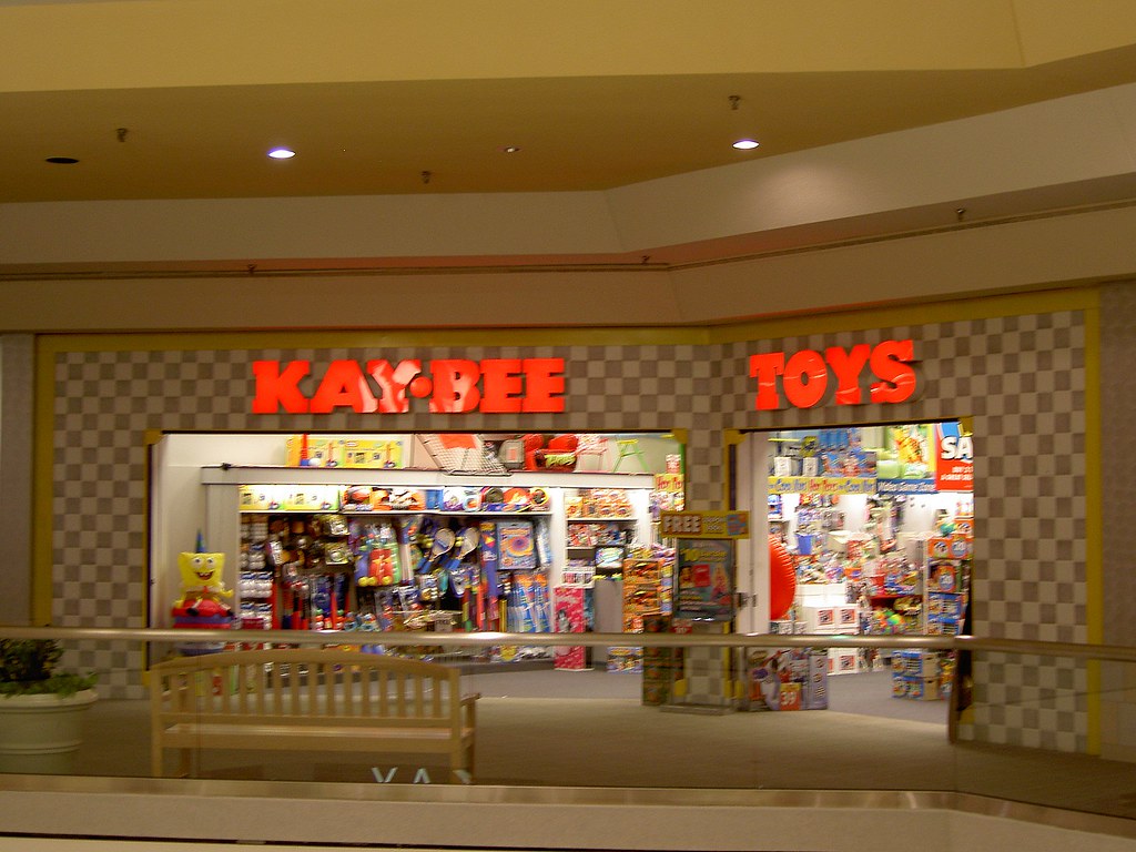 KB Toys
