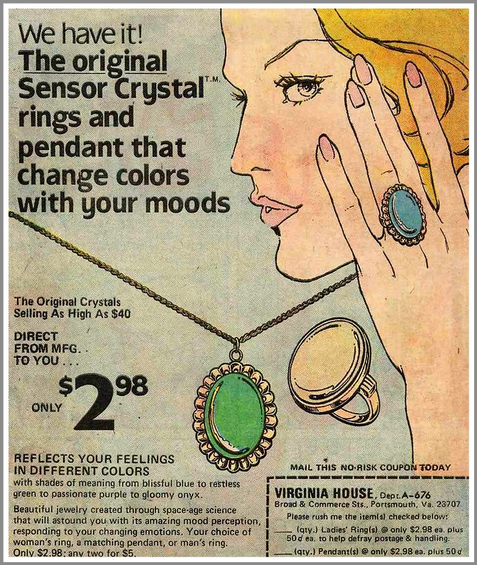 Mood Rings