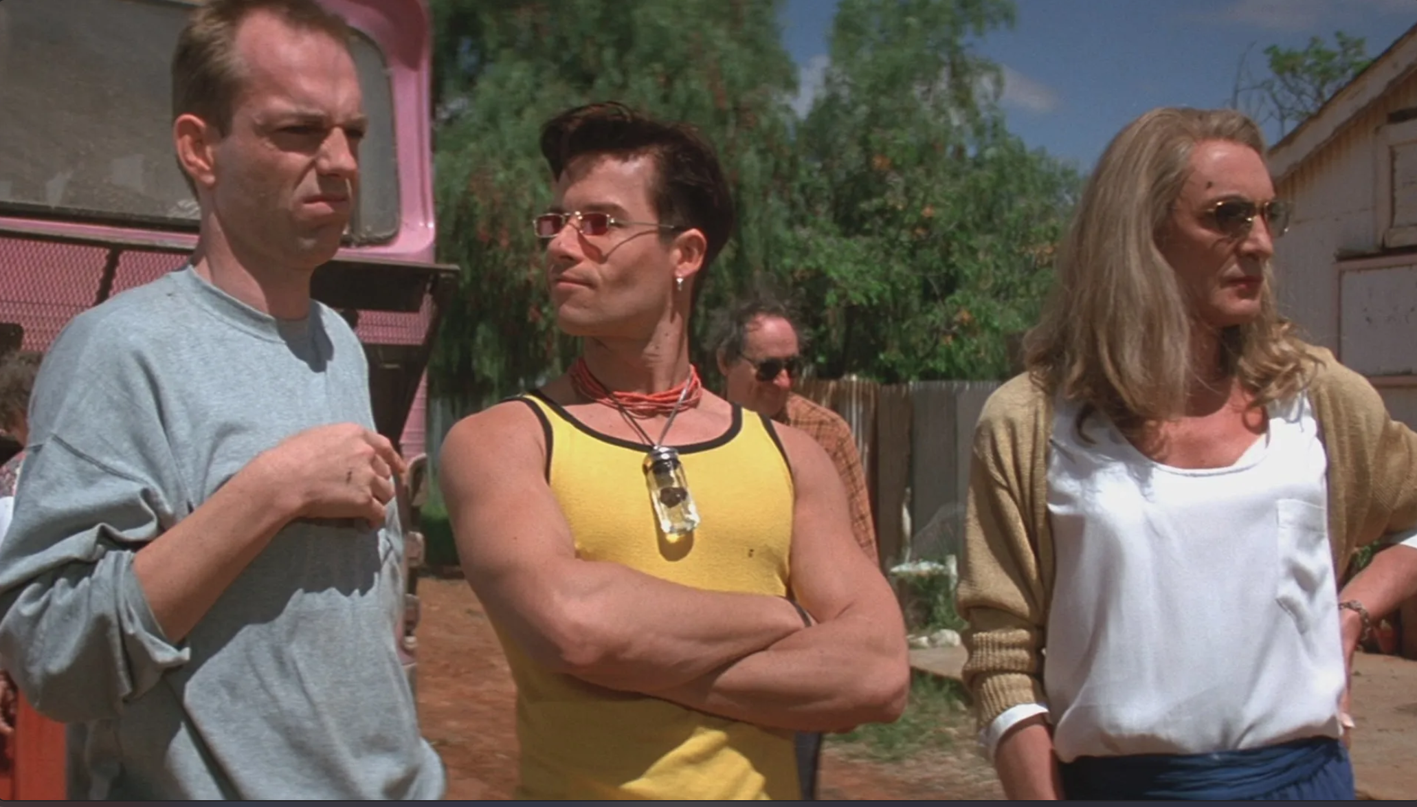 The Adventures of Priscilla, Queen of the Desert