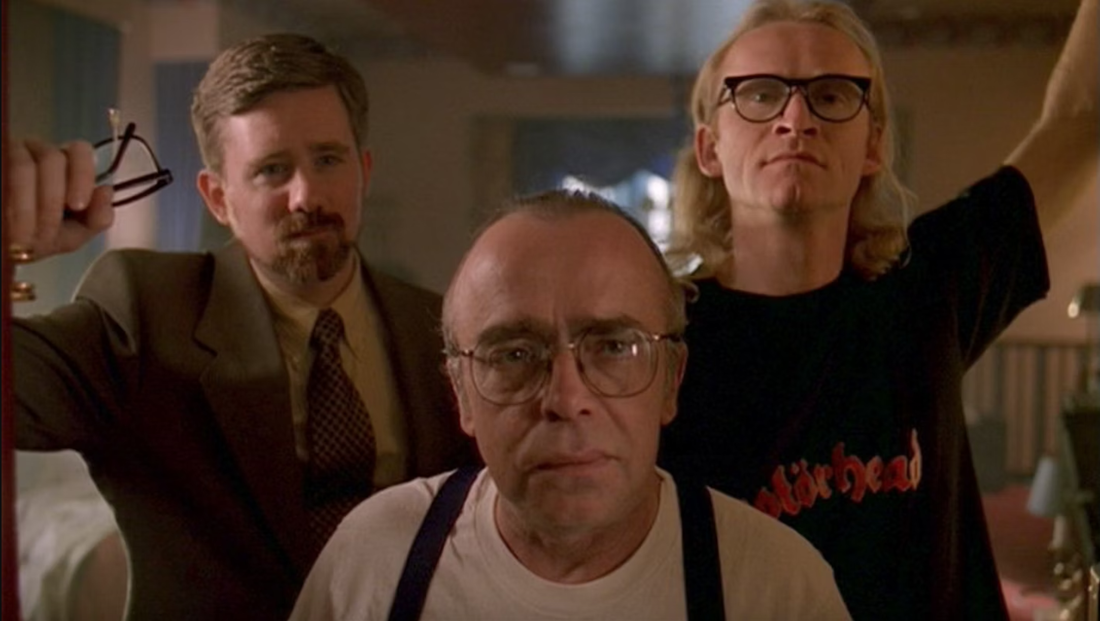 The Lone Gunmen – Worse Than the Original 