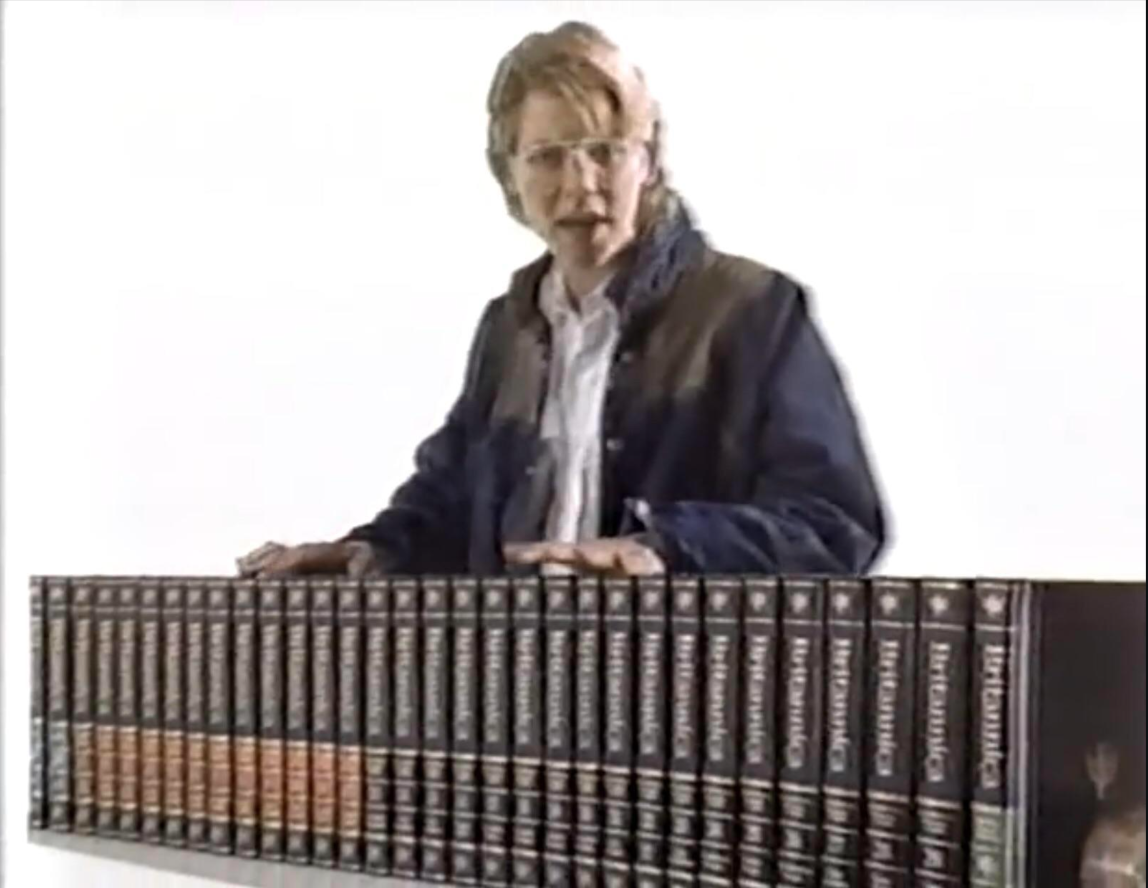 Using Encyclopedias for Homework