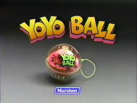 Yo-Yo Water Balls