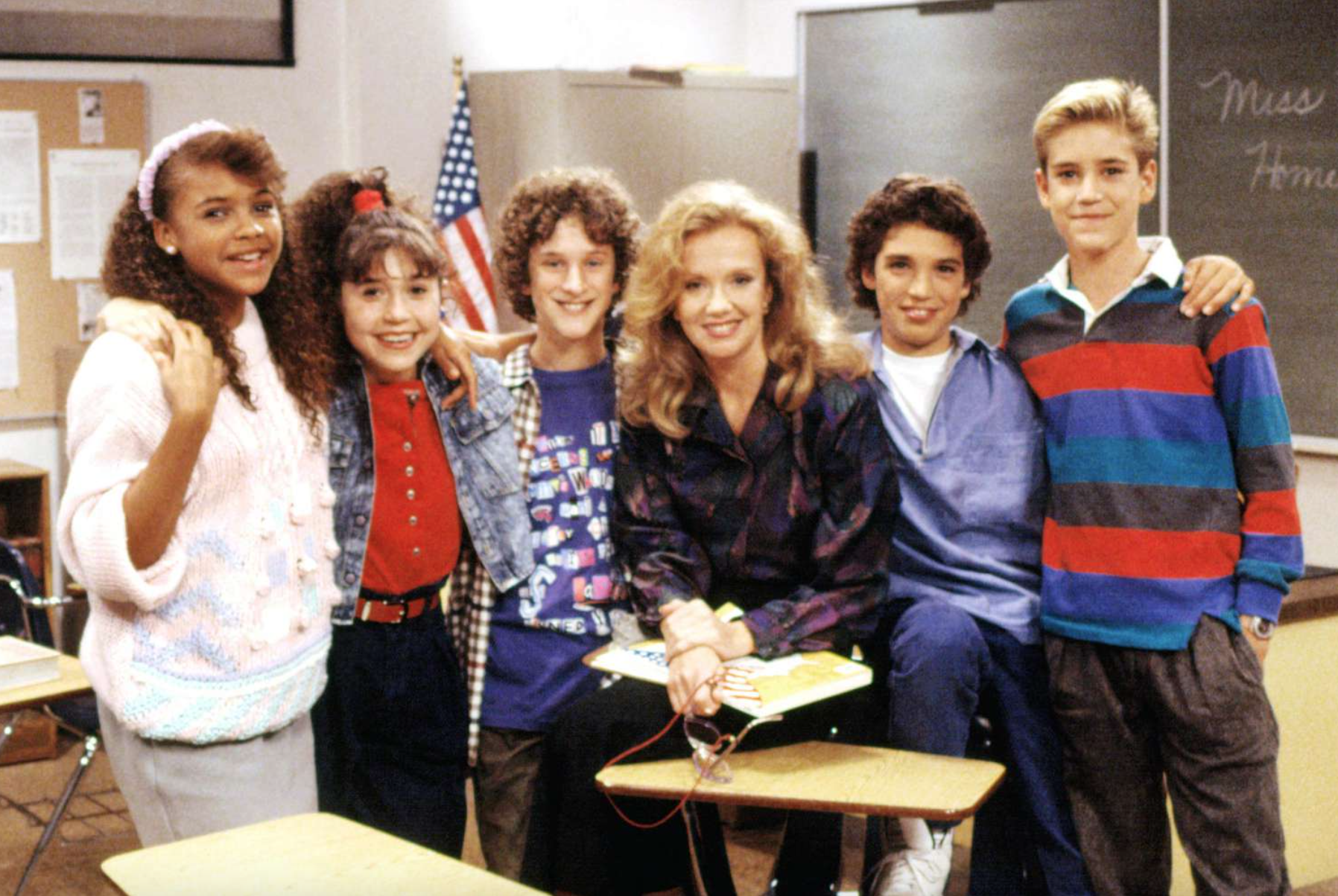 Saved by the Bell Began as a Different Show