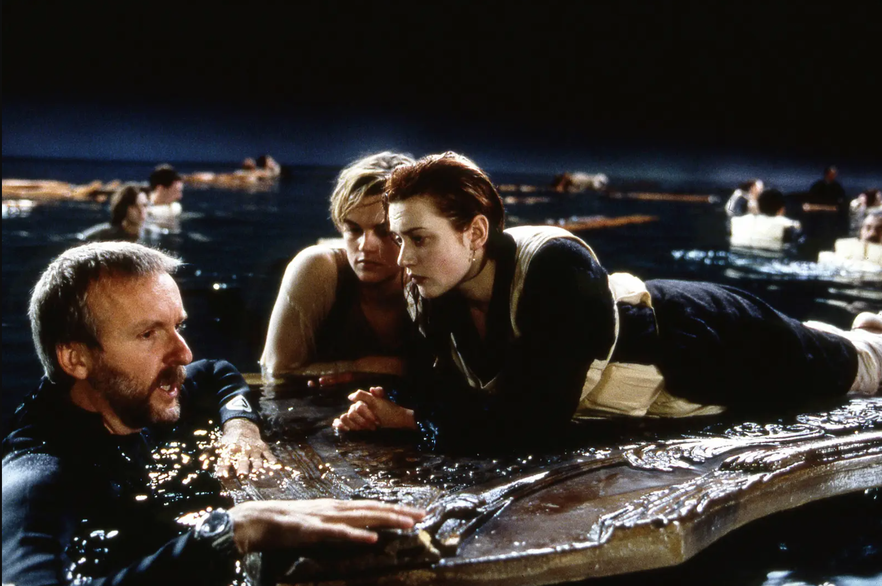 Titanic's Crew Got Food Poisoning from Spiked Chowder
