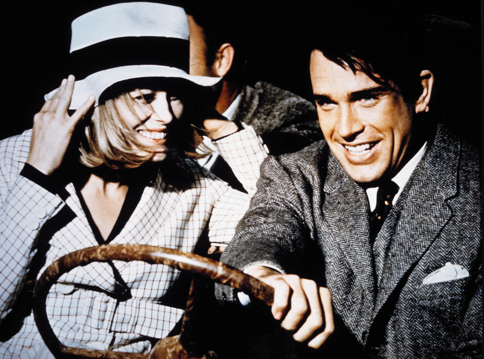 Bonnie and Clyde