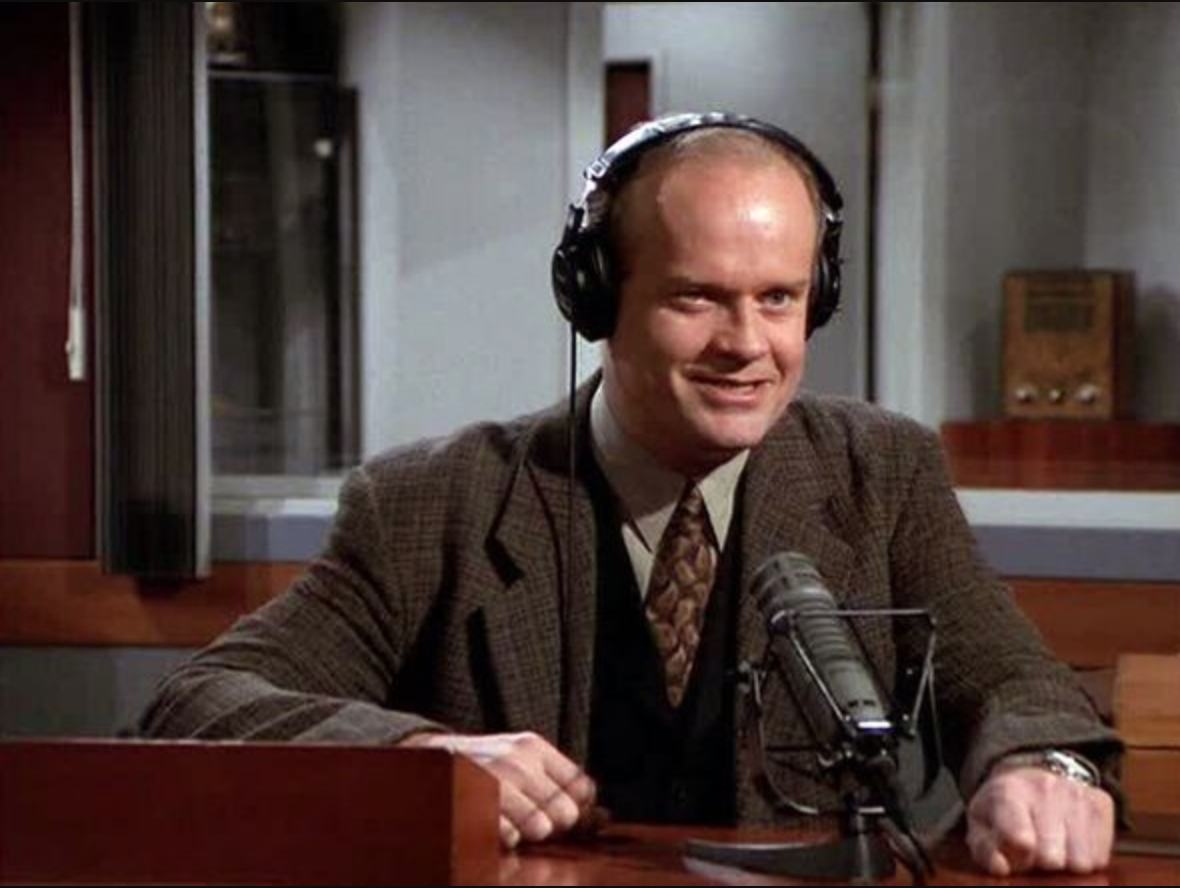 Frasier- Better Than The Original 