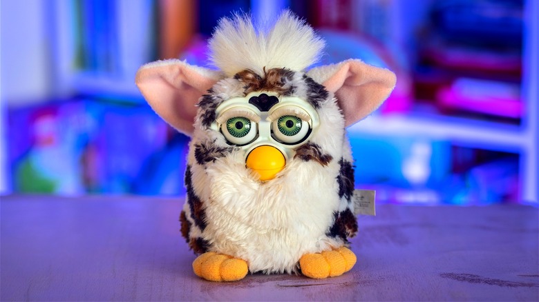 Furbies Were Believed to Be Little Spies