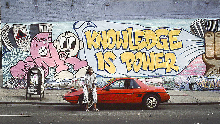 Graffiti, Art for the Streets