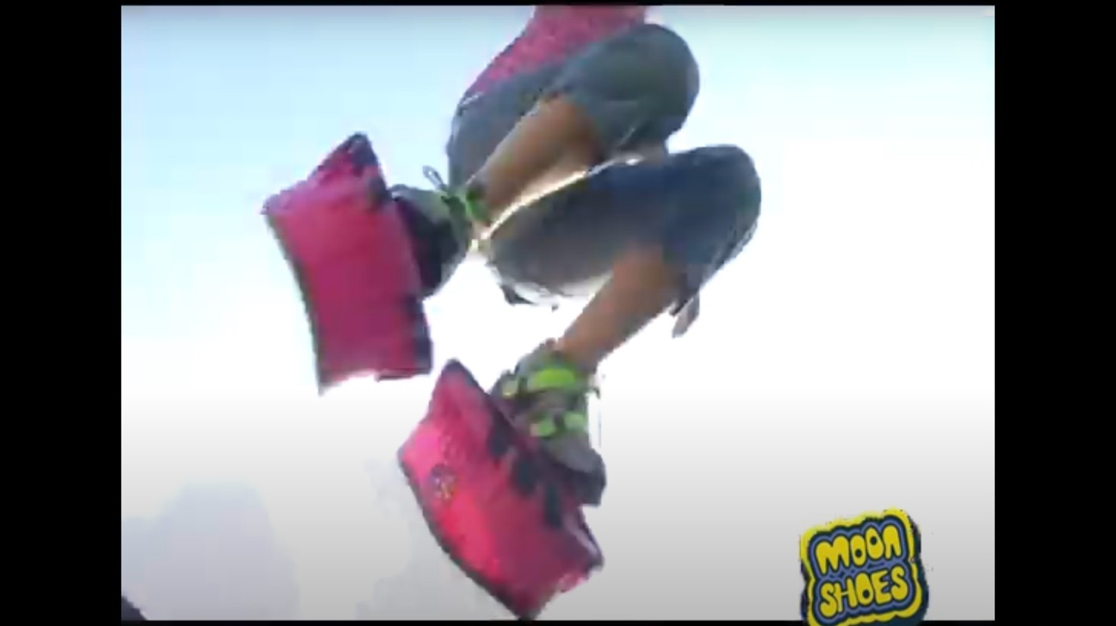 Moon Shoes