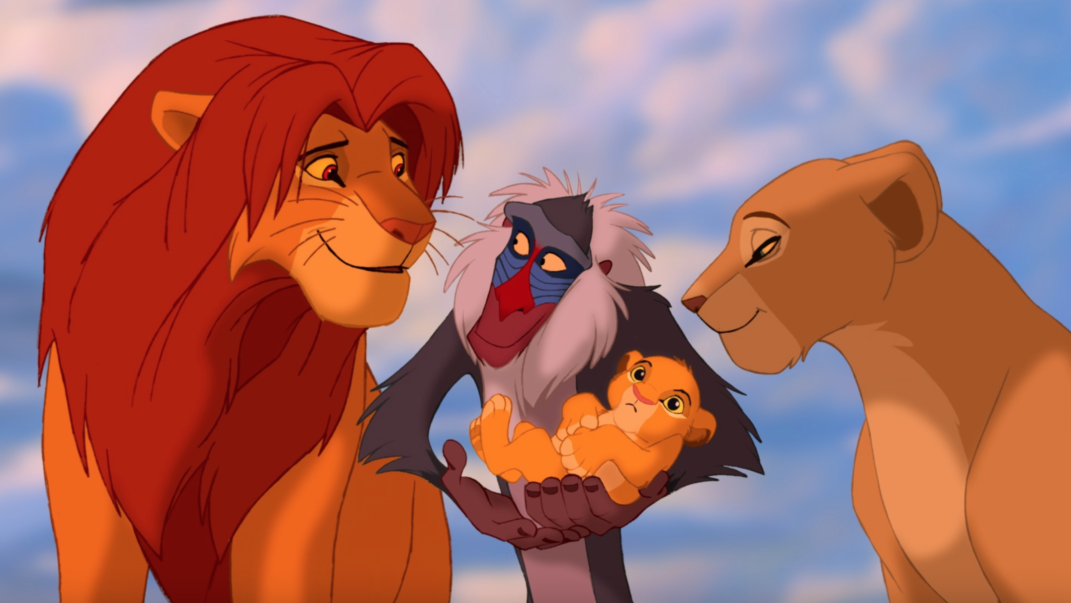 The Lion King Was Almost a Completely Different Movie