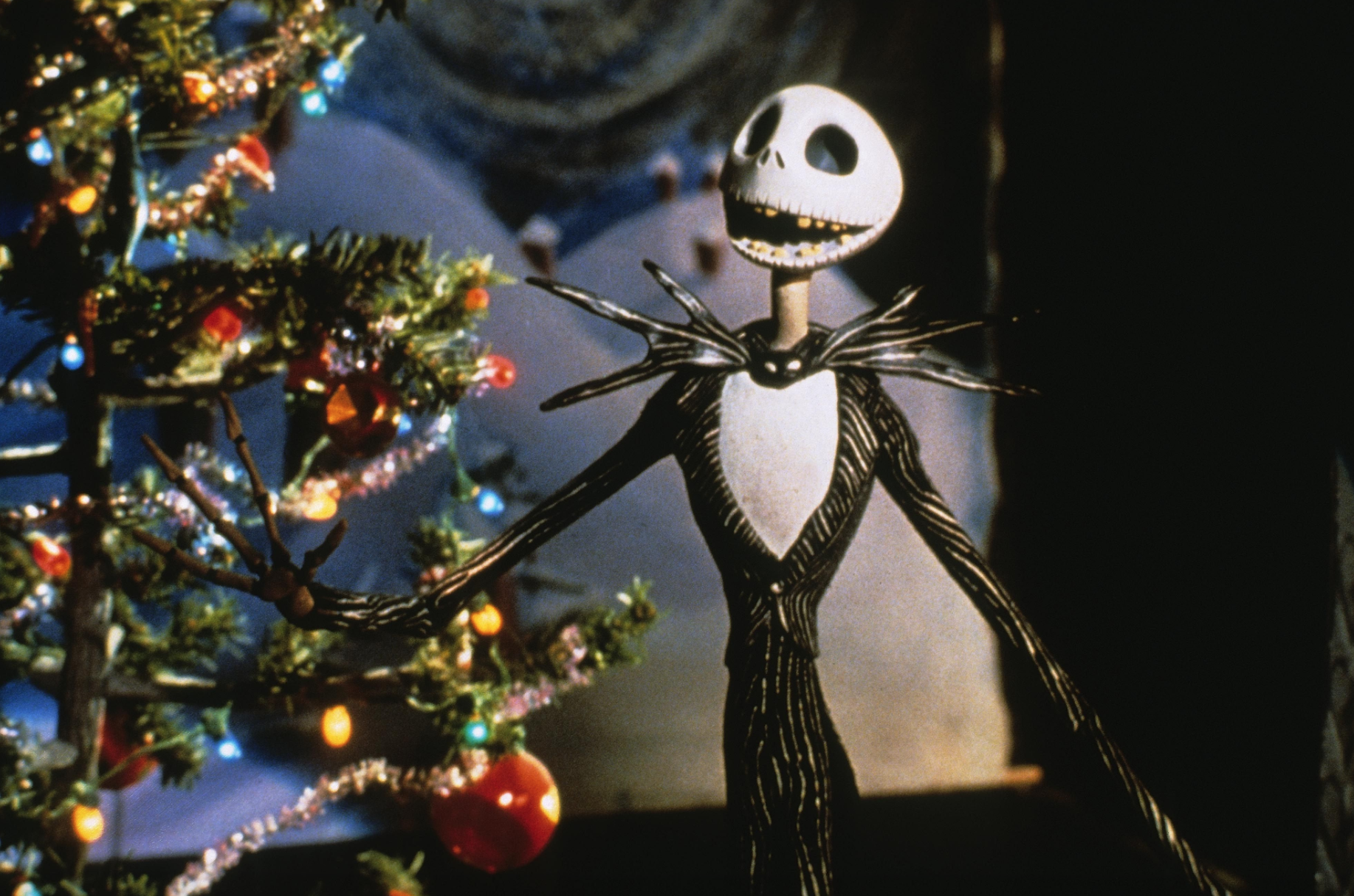 The Nightmare Before Christmas