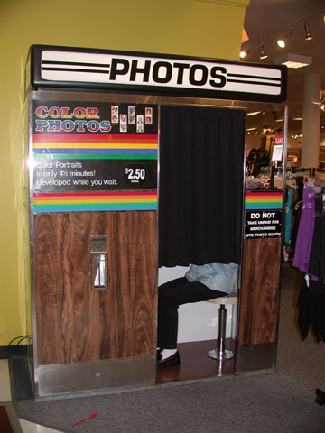 Photo Booths for Every Occasion