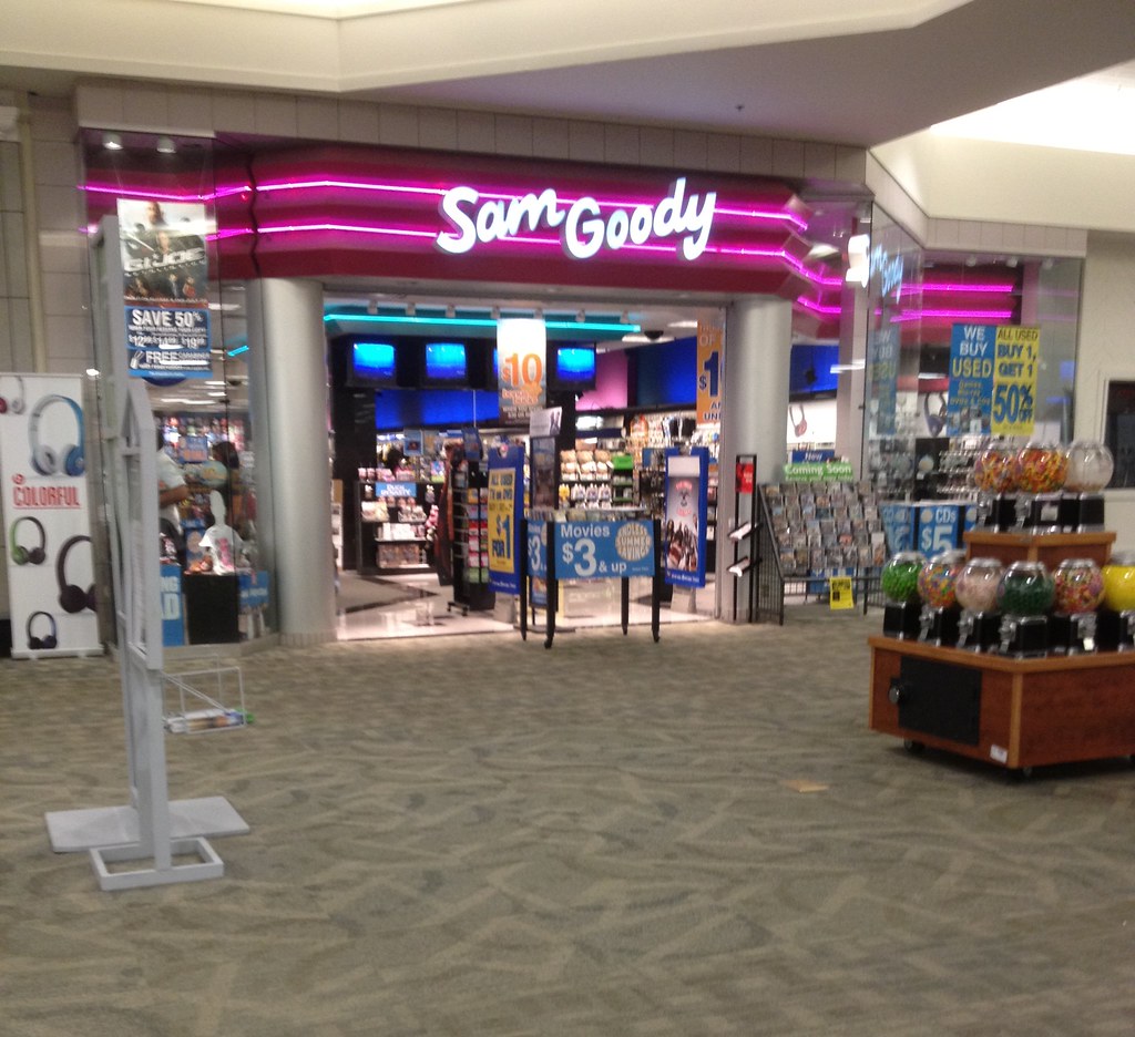 Sam Goody