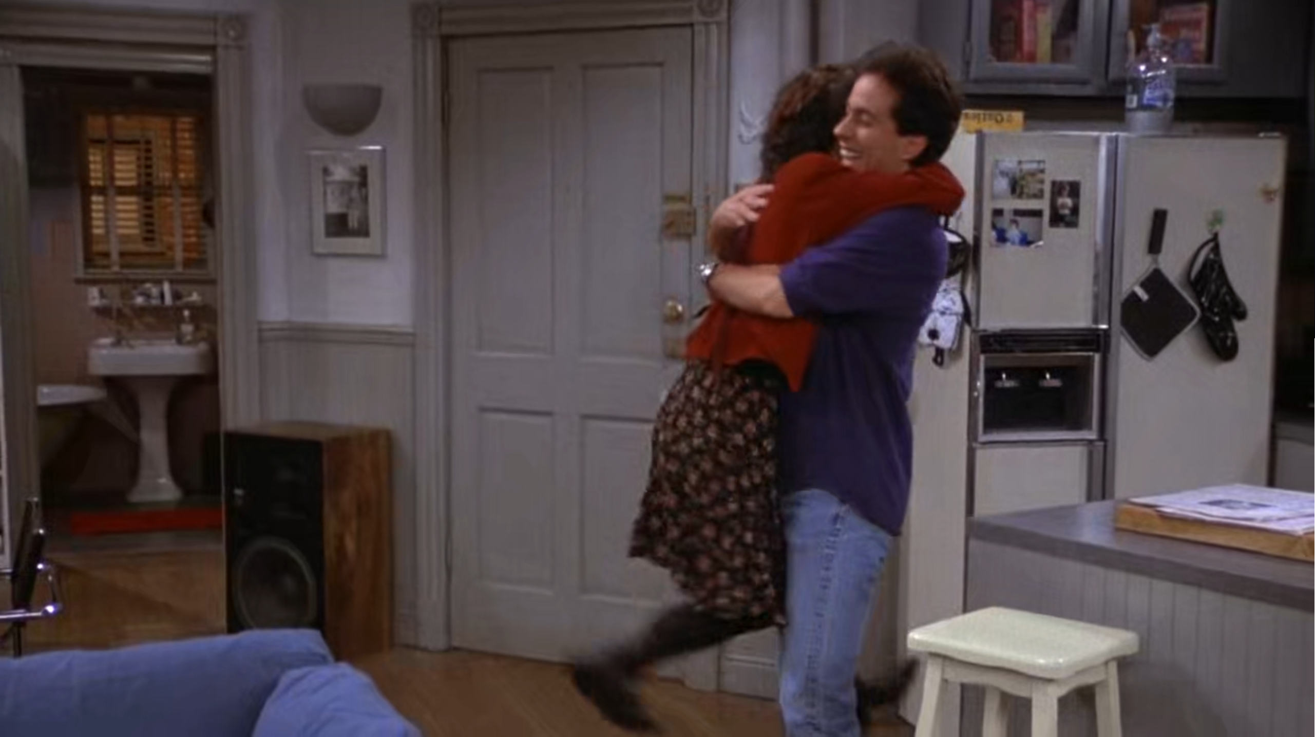 Seinfeld Followed a Strict' No Hugging, No Learning' Rule