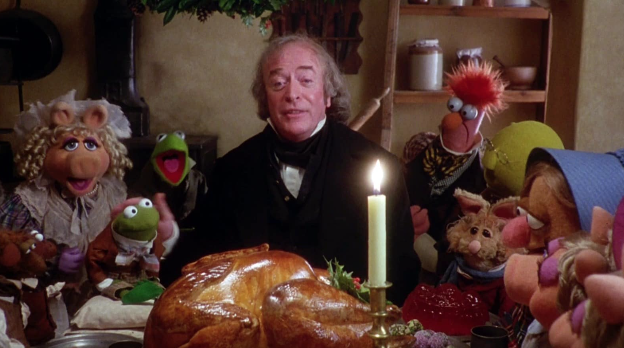 The Muppet Christmas Carol
