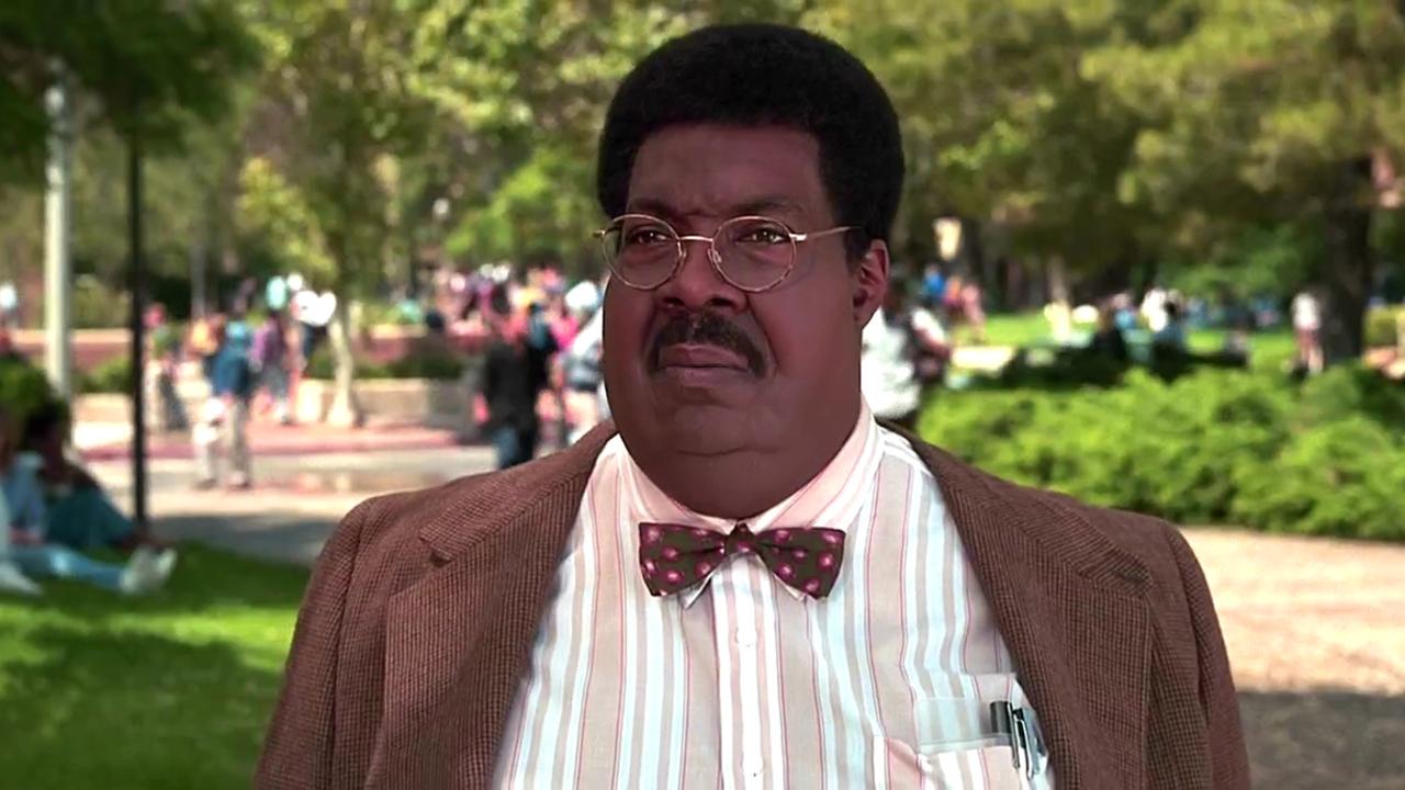 The Nutty Professor