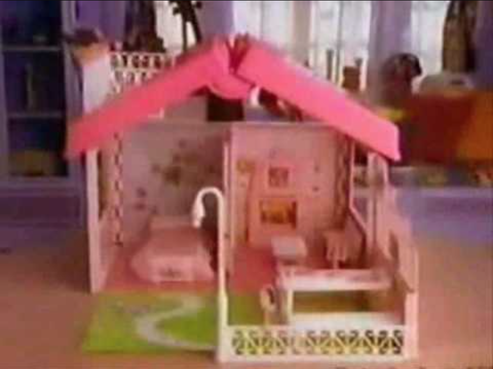 Barbie Dream House
