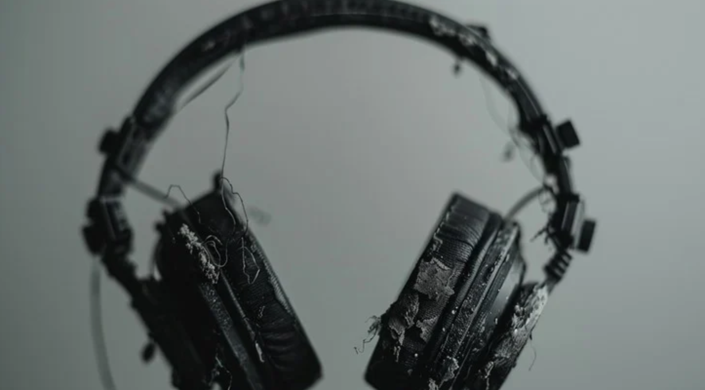 Dealing With the Tangled Nightmare of Wired Headphones